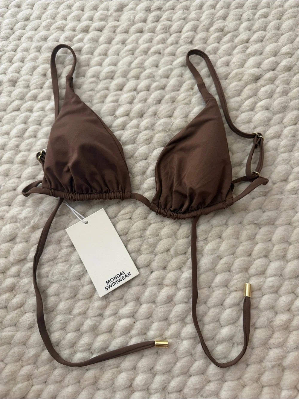 Monday Swimwear Kauai Top